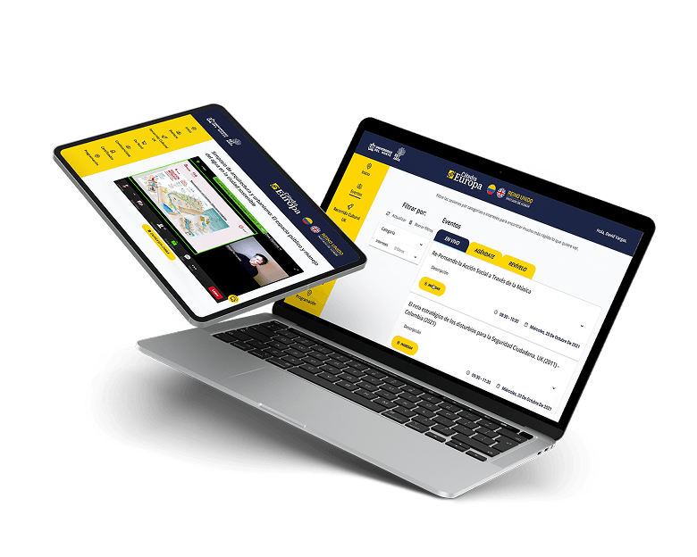 Imagen general contenido on demand