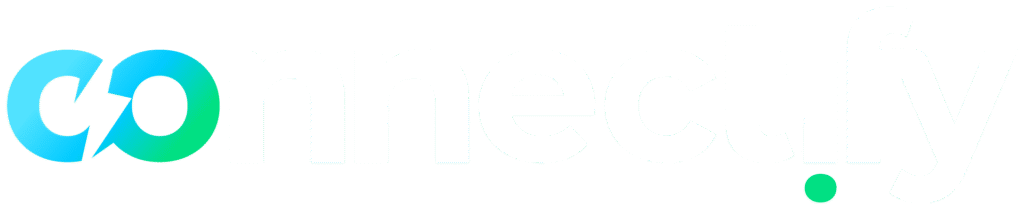 CONNECTIFY LOGO BLANCO Footer Connectify