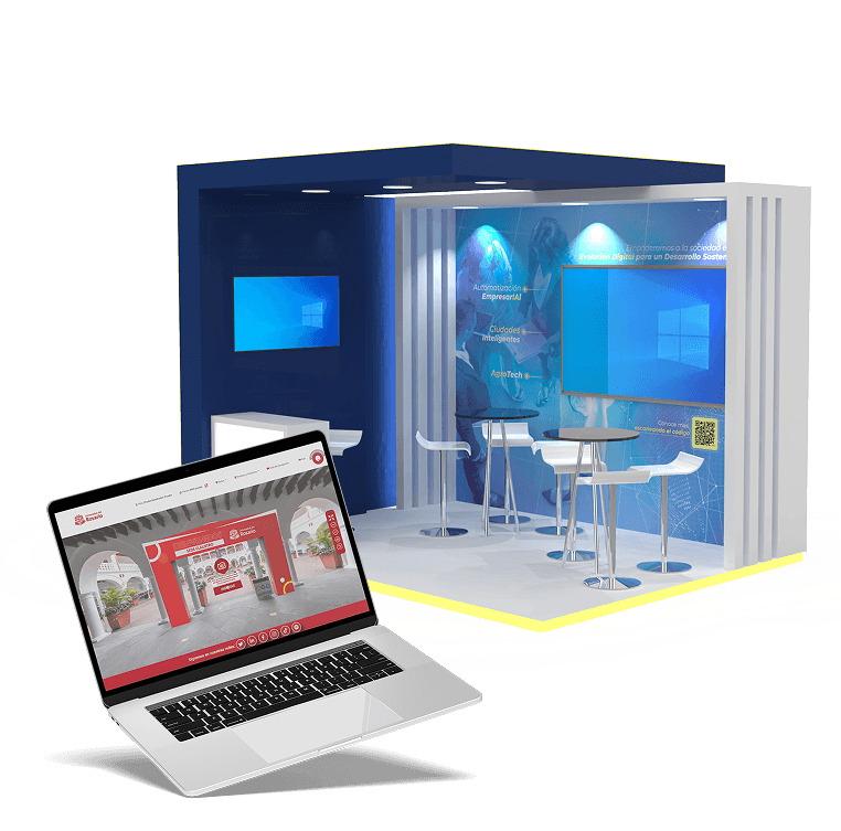Imagen gestion de stands