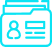 Icono control datos
