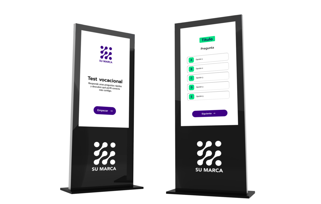 Kioscosexperience Connectify Proyects