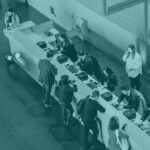 Check-in y control de acceso en eventos: Cómo optimizar la experiencia desde el primer contacto