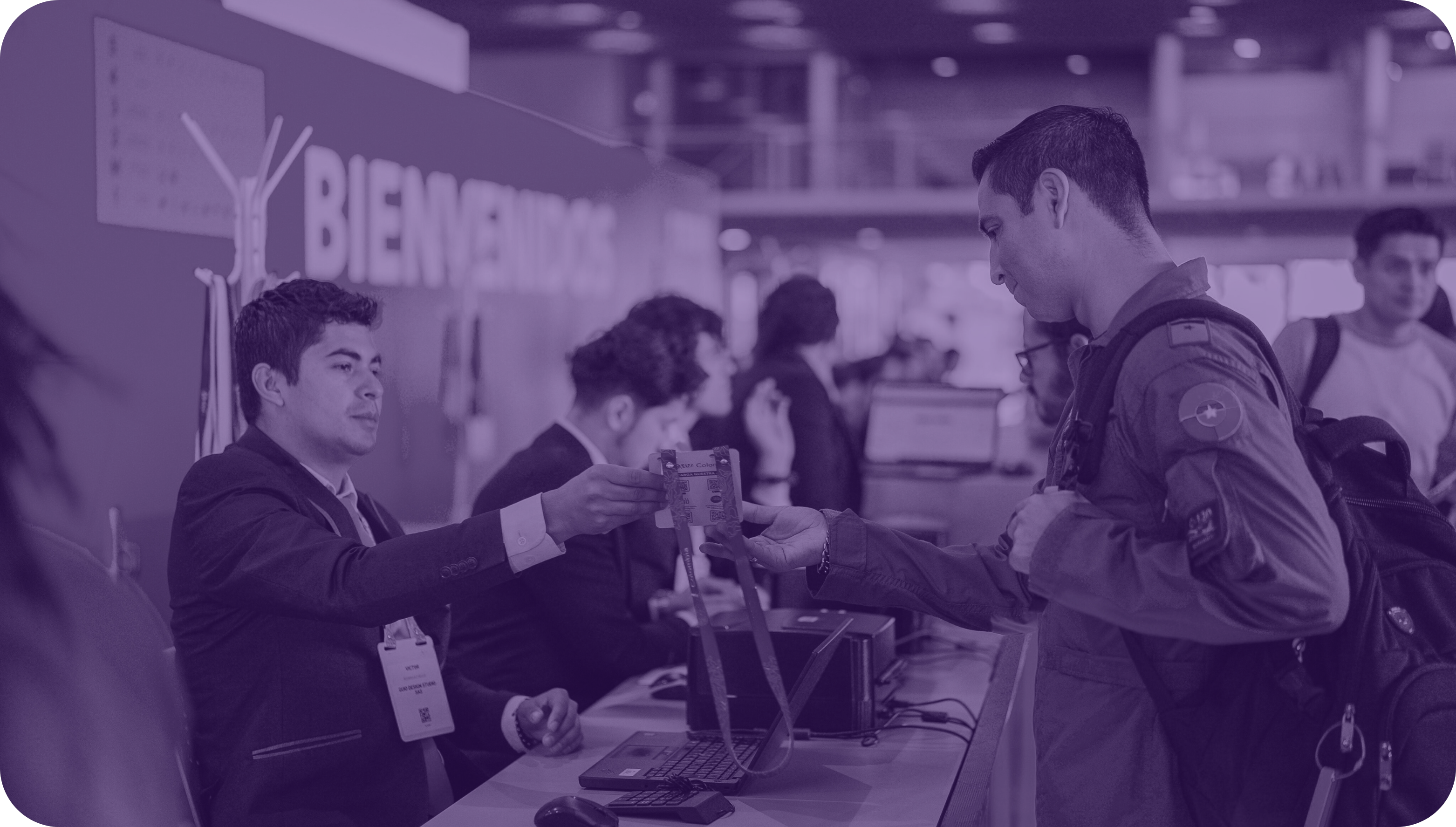 Gestión y Control Administrativo para eventos exitosos